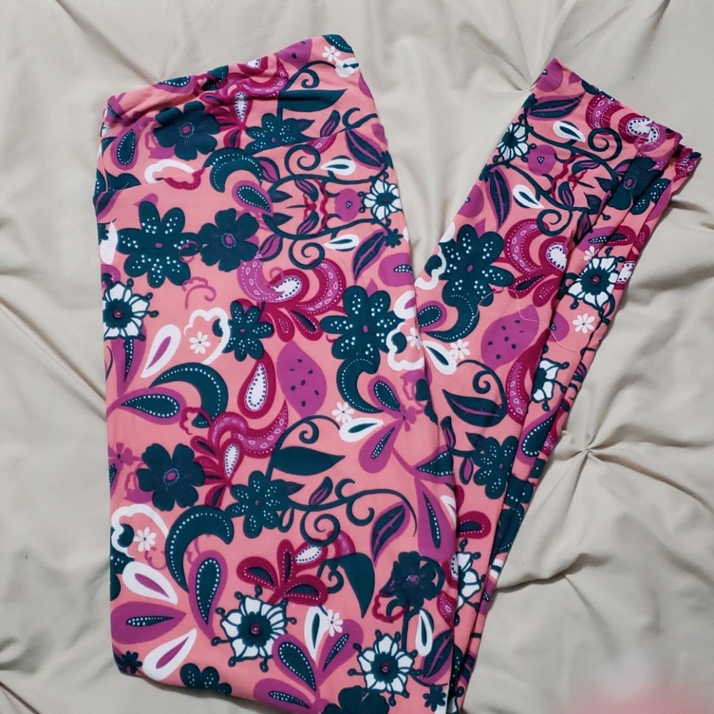 Lularoe TC Leggings